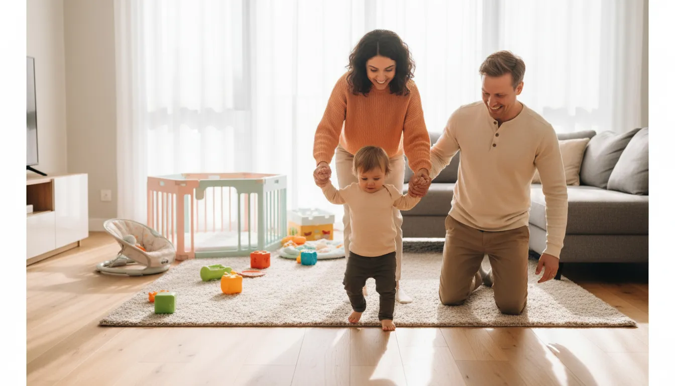 Understanding Baby Movement Milestones: Why Your Child's Individual Timeline is Perfect