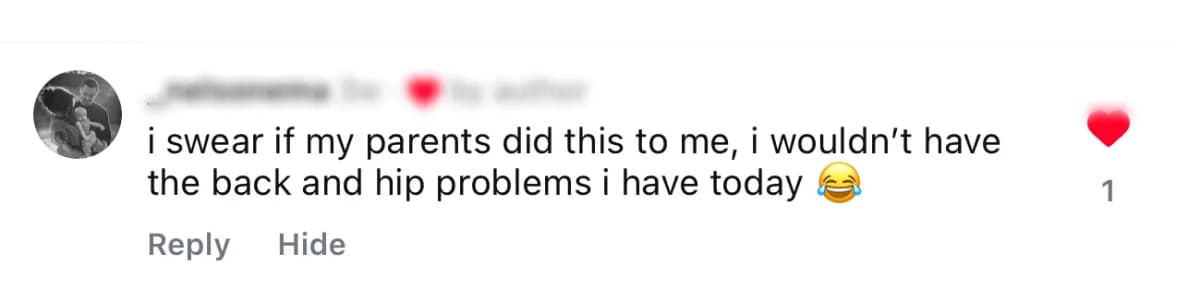 Customer testimonial