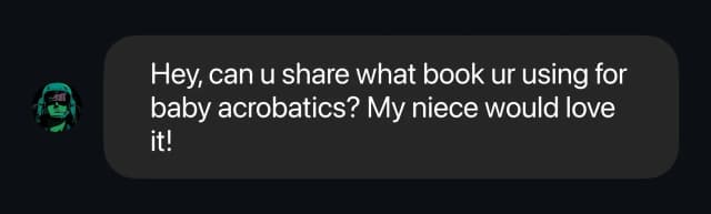 Parent testimonial 13
