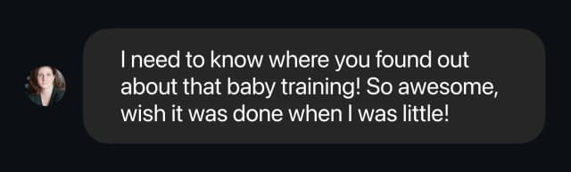 Parent testimonial 4