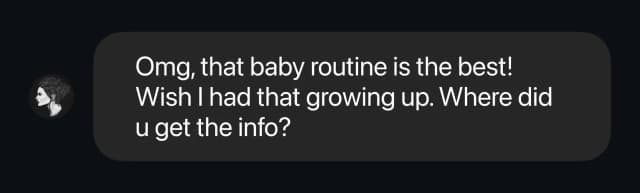 Parent testimonial 5