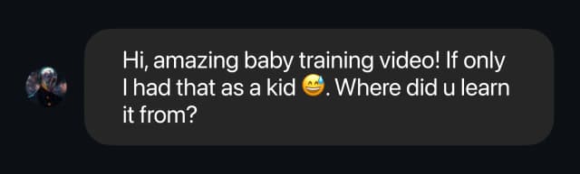 Parent testimonial 7
