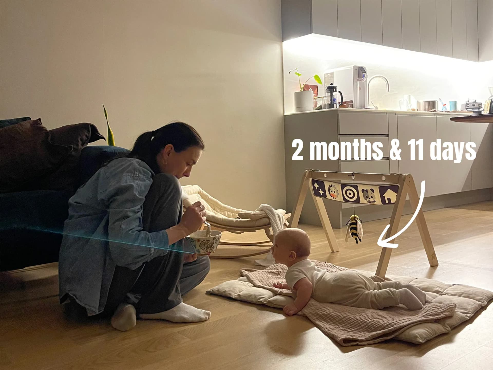 Why I Built a Movement Program for Babies (And What It Actually Does)