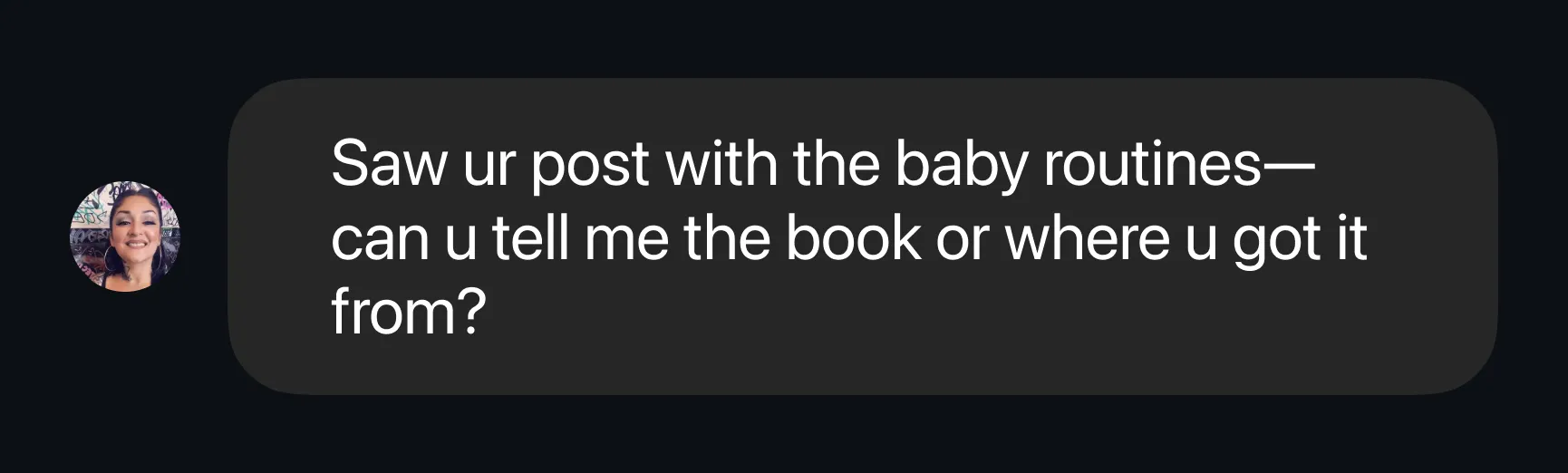 Parent testimonial 12