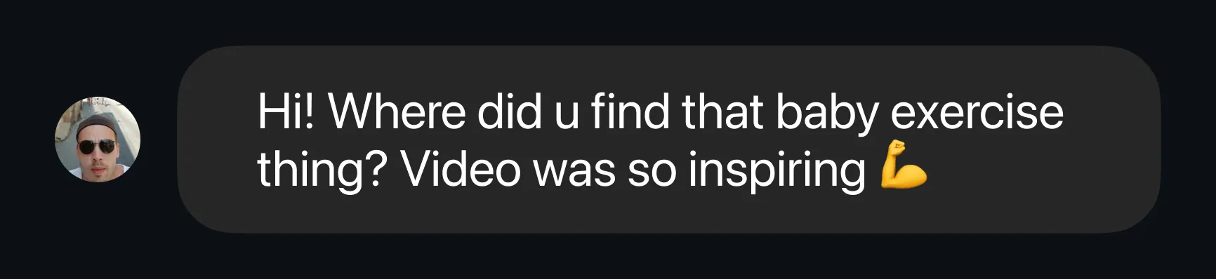 Parent testimonial 14