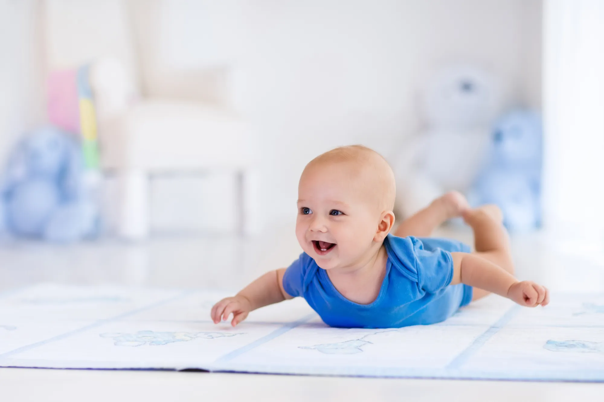 Is Your Baby Getting Enough Movement? The Hidden Crisis of Container Baby Syndrome and How to Prevent It