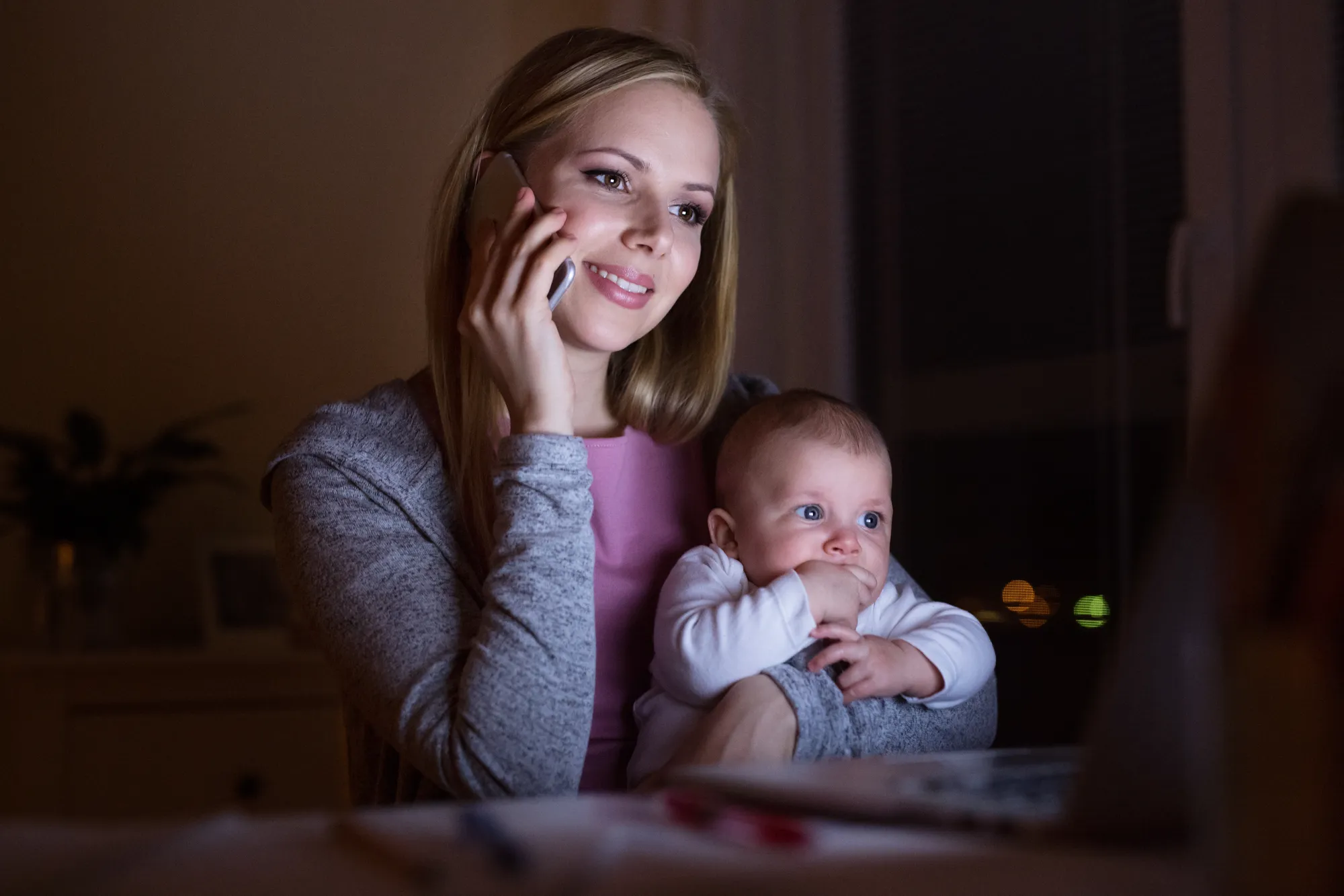 Why Screen Addiction in Babies Starts Earlier Than You Think (And How Movement Can Prevent It)