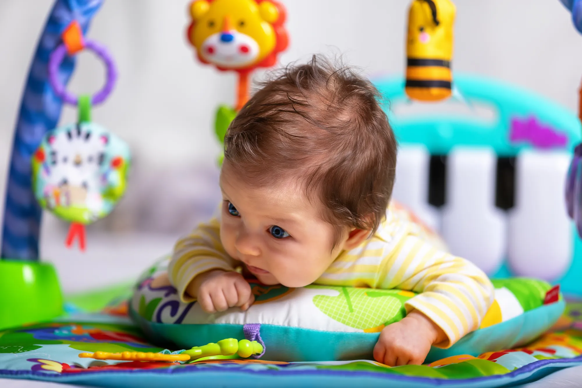 The Tummy Time Crisis: Why 80% of Babies Are Developmentally Delayed (And How 10 Minutes Could Save Your Child)