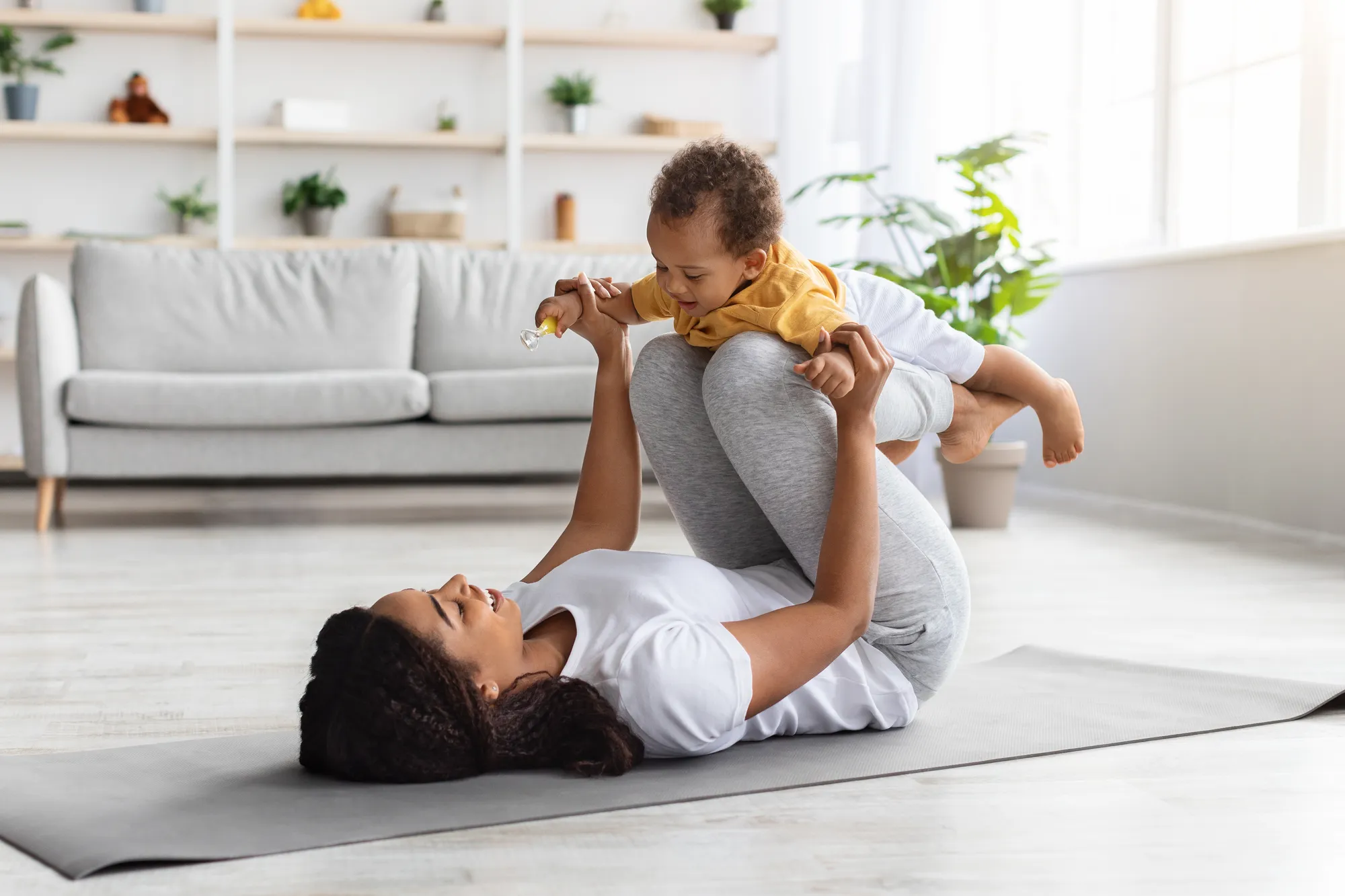 The Working Parent's Guide to Baby Movement Development: Quality Over Quantity in Limited Time
